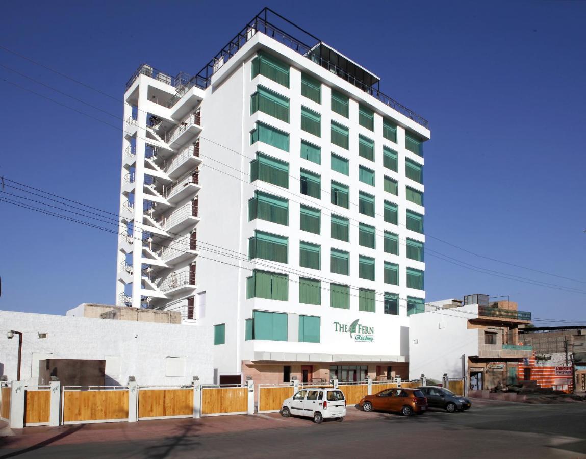 Fern Residency Jodhpur Jodhpur (Rajasthan) Exterior foto