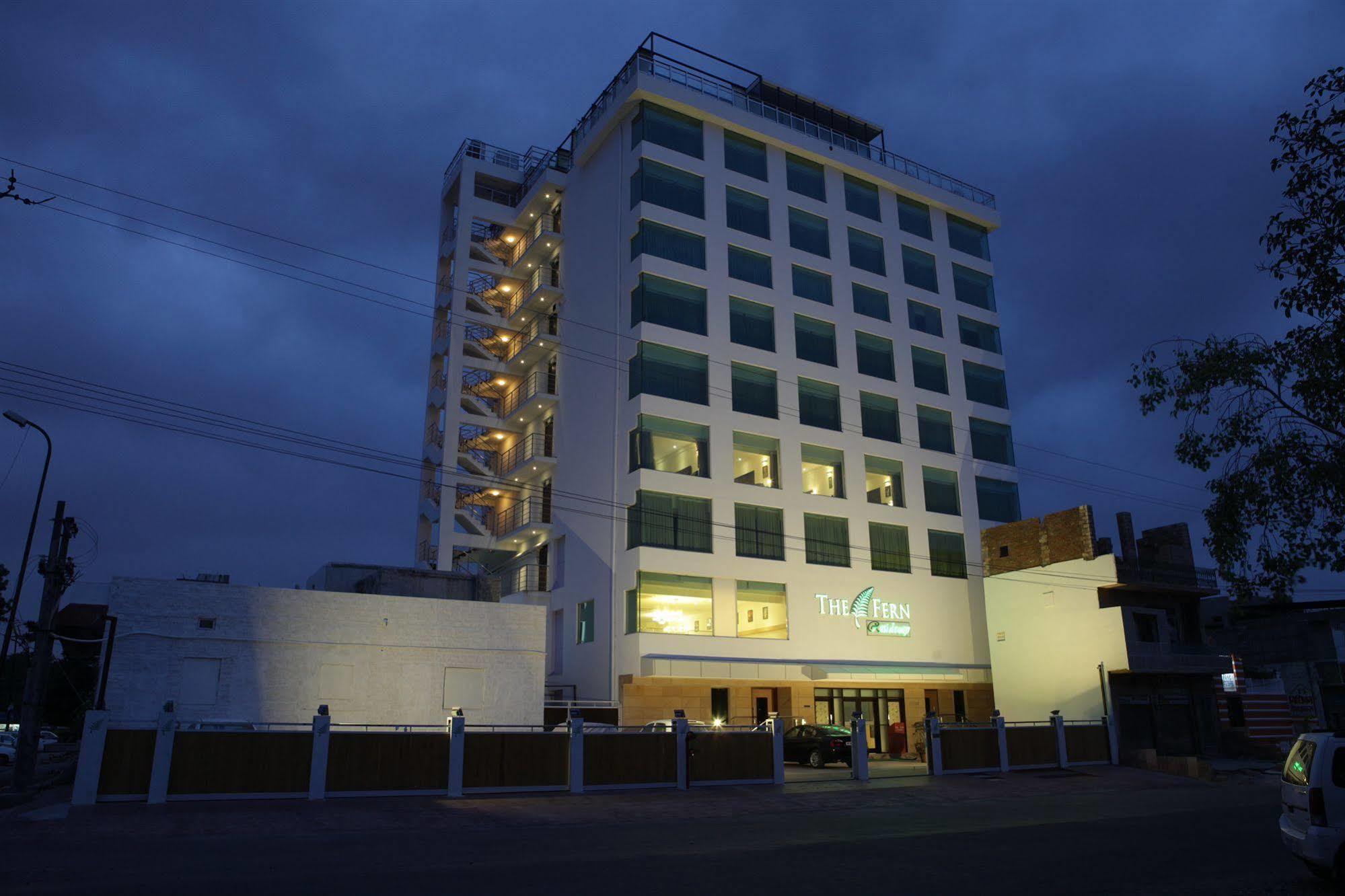 Fern Residency Jodhpur Jodhpur (Rajasthan) Exterior foto