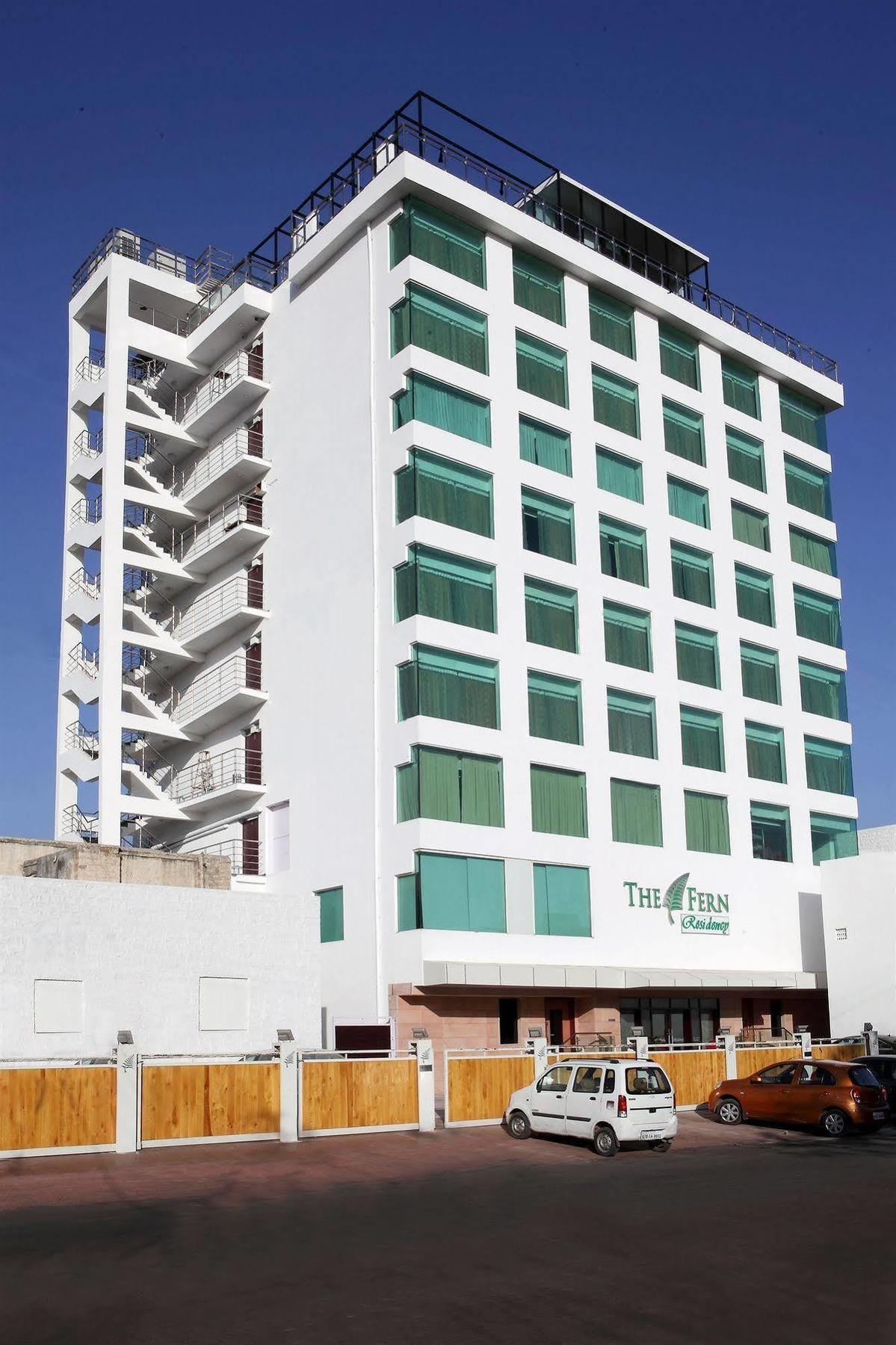 Fern Residency Jodhpur Jodhpur (Rajasthan) Exterior foto