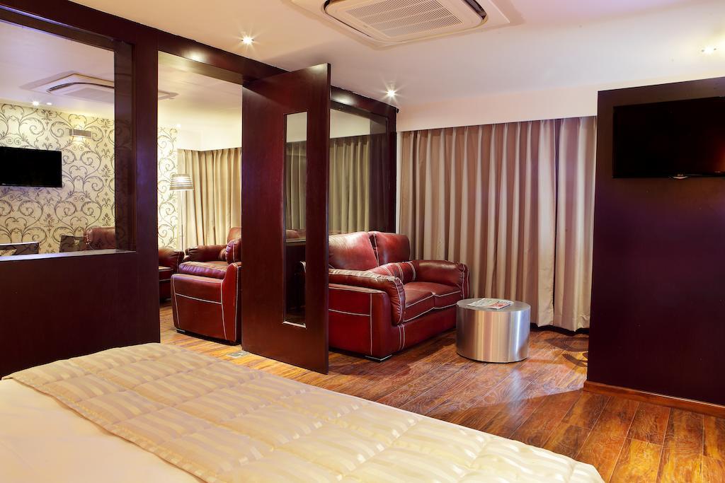 Fern Residency Jodhpur Jodhpur (Rajasthan) Exterior foto