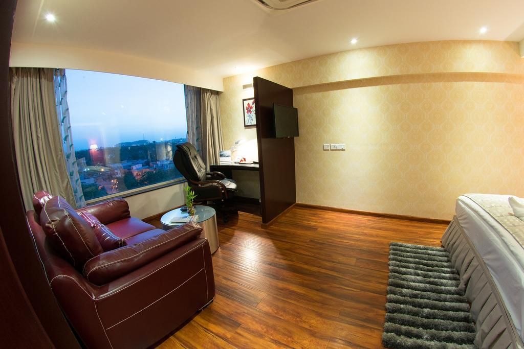 Fern Residency Jodhpur Jodhpur (Rajasthan) Quarto foto